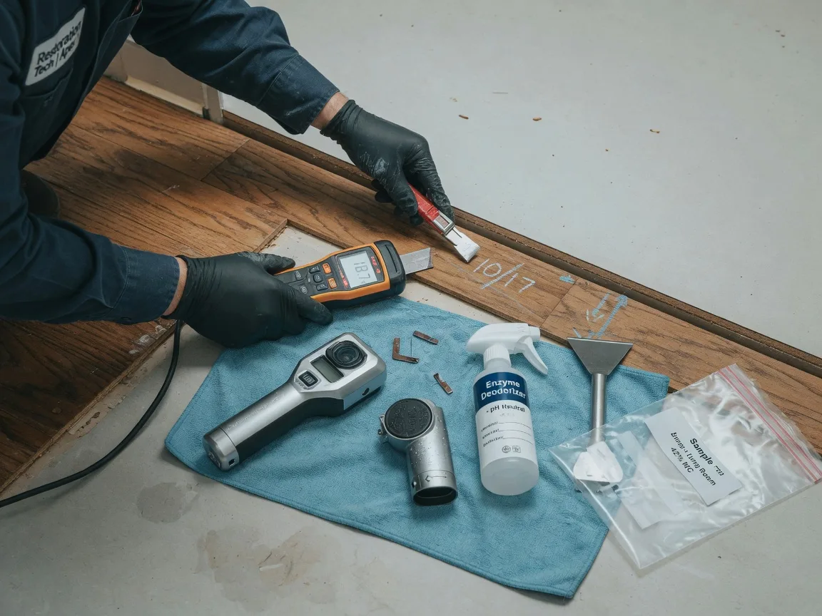 Why choose Water Damage Repair in Lakeview, NC